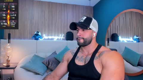 Jeremy online show from February 6, 2025, 10:21 pm