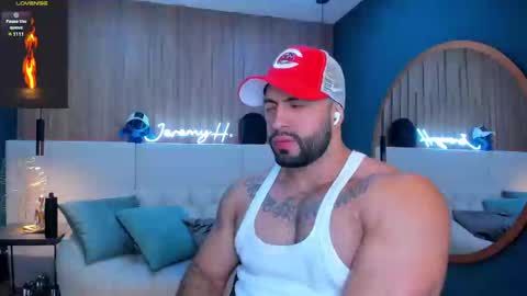 Jeremy online show from February 10, 2025, 9:58 pm