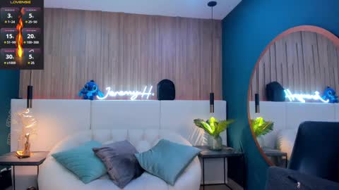 Jeremy online show from February 13, 2025, 11:26 pm