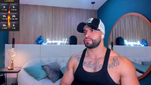 Jeremy online show from February 14, 2025, 2:28 am