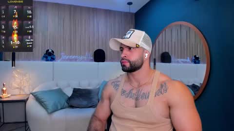 Jeremy online show from March 11, 2025, 12:33 am