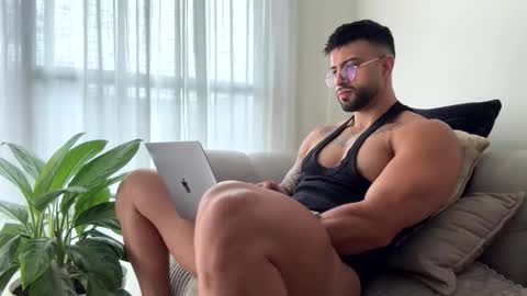 Jeremy online show from April 23, 2026, 12:51 pm