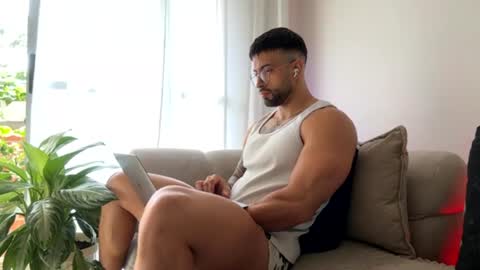 Snapshot of jeremy_harden chatting on July 12, 2026, 3:25 pm Jeremy online show from July 12, 2026, 3:25 pm
