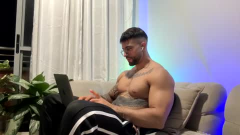 Snapshot of jeremy_harden chatting on July 22, 2026, 2:03 am Jeremy online show from July 22, 2026, 2:03 am