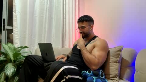 Snapshot of jeremy_harden chatting on July 25, 2026, 2:09 am Jeremy online show from July 25, 2026, 2:09 am