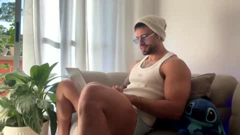 Snapshot of jeremy_harden chatting on July 28, 2026, 12:34 pm Jeremy online show from July 28, 2026, 12:34 pm