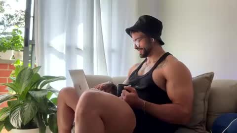 Snapshot of jeremy_harden chatting on July 29, 2026, 1:20 pm Jeremy online show from July 29, 2026, 1:20 pm