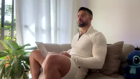 Snapshot of jeremy_harden chatting on July 30, 2026, 1:32 pm Jeremy online show from July 30, 2026, 1:32 pm