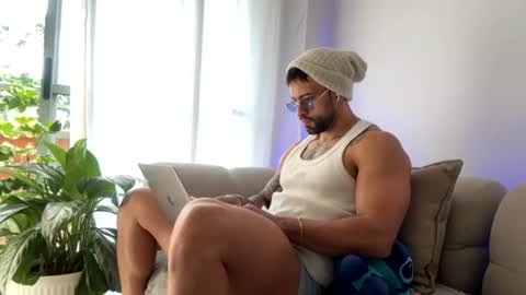 Snapshot of jeremy_harden chatting on July 31, 2026, 12:48 pm Jeremy online show from July 31, 2026, 12:48 pm