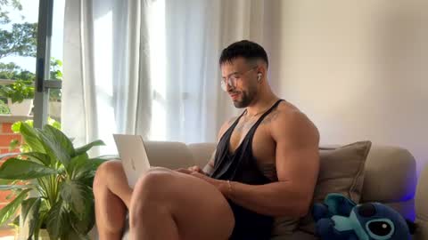 Snapshot of jeremy_harden chatting on August 1, 2026, 12:48 pm Jeremy online show from August 1, 2026, 12:48 pm