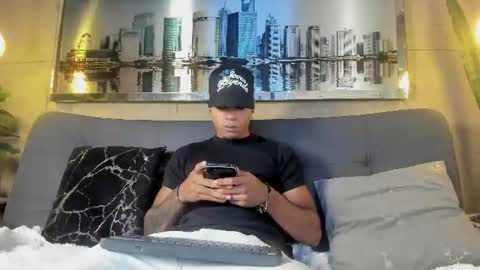 Snapshot of jeremy_wallker chatting on July 12, 2026, 7:05 pm Jeremy online show from July 12, 2026, 7:05 pm