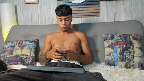 Snapshot of jeremy_wallker chatting on July 20, 2026, 6:54 pm Jeremy online show from July 20, 2026, 6:54 pm