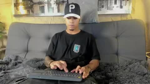 Snapshot of jeremy_wallker chatting on July 23, 2026, 5:00 pm Jeremy online show from July 23, 2026, 5:00 pm