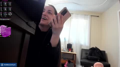 Jeri Lynn online show from March 17, 2026, 12:52 pm