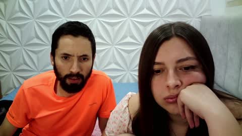 Snapshot of jerryandjessicaa chatting on December 23, 2024, 12:03 am Jess y Jerry online show from December 23, 2024, 12:03 am