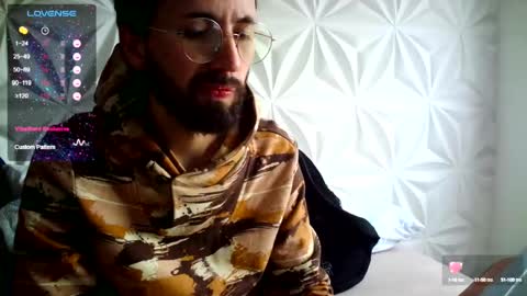 Snapshot of jerryandjessicaa chatting on September 18, 2025, 8:00 pm Jess y Jerry online show from September 18, 2025, 8:00 pm