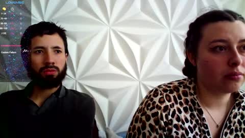 Snapshot of jerryandjessicaa chatting on October 17, 2025, 11:35 am Jess y Jerry online show from October 17, 2025, 11:35 am