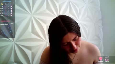 Snapshot of jerryandjessicaa chatting on October 19, 2025, 10:10 pm Jess y Jerry online show from October 19, 2025, 10:10 pm