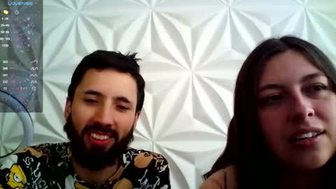 Snapshot of jerryandjessicaa chatting on October 24, 2025, 7:10 pm Jess y Jerry online show from October 24, 2025, 7:10 pm