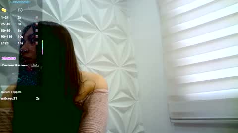 Snapshot of jerryandjessicaa chatting on December 15, 2025, 4:33 pm Jess y Jerry online show from December 15, 2025, 4:33 pm