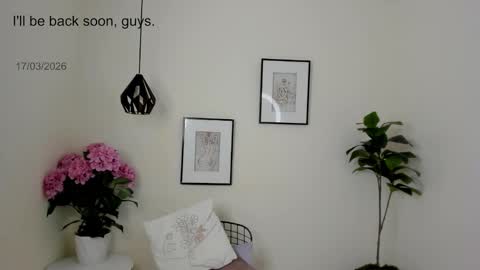 JESEY online show from March 17, 2026, 8:34 pm