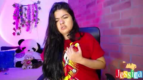 Snapshot of jesiica_bunny chatting on November 20, 2025, 8:52 pm Jessi online show from November 20, 2025, 8:52 pm