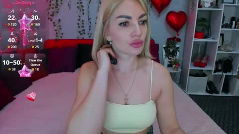 Jessa Bellucci online show from March 18, 2026, 8:17 am