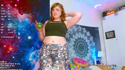 Snapshot of jessebangs chatting on November 27, 2025, 8:55 pm Jesse online show from November 27, 2025, 8:55 pm