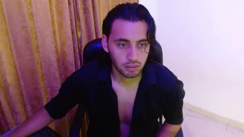Snapshot of jessepickman chatting on March 25, 2026, 11:00 pm Angel Demon online show from March 25, 2026, 11:00 pm
