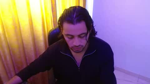 Snapshot of jessepickman chatting on March 26, 2026, 7:08 pm Angel Demon online show from March 26, 2026, 7:08 pm