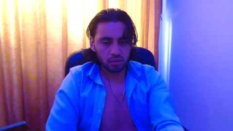 Snapshot of jessepickman chatting on March 27, 2026, 8:52 pm Angel Demon online show from March 27, 2026, 8:52 pm