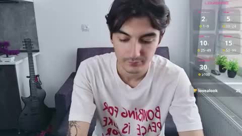 Snapshot of jessesin chatting on July 15, 2026, 2:44 pm Jesse Sin online show from July 15, 2026, 2:44 pm