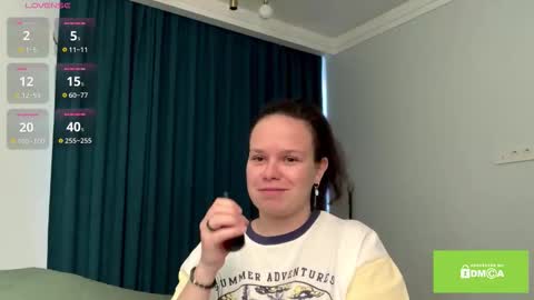 Megan online show from March 17, 2026, 12:41 pm