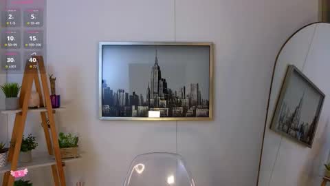 bella  adams online show from February 23, 2026, 10:12 am