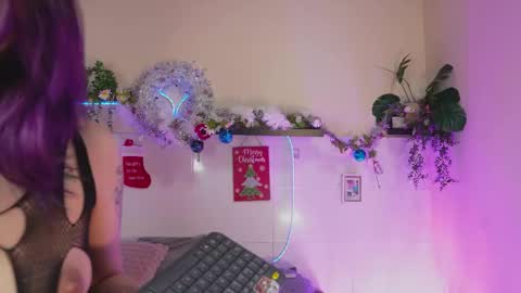 Snapshot of jessi_alex chatting on December 17, 2025, 11:05 am Jessi Alex online show from December 17, 2025, 11:05 am