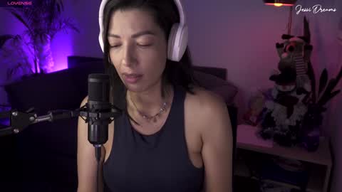 Snapshot of jessi_dreams chatting on December 5, 2024, 4:31 am Jessica Gomez online show from December 5, 2024, 4:31 am