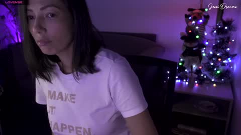 Snapshot of jessi_dreams chatting on December 9, 2024, 3:50 am Jessica Gomez online show from December 9, 2024, 3:50 am