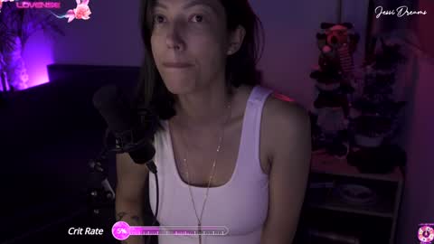 Snapshot of jessi_dreams chatting on December 26, 2024, 5:26 am Jessica Gomez online show from December 26, 2024, 5:26 am