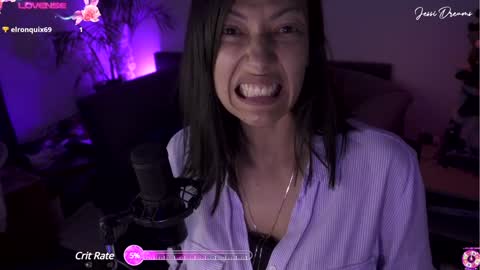 Snapshot of jessi_dreams chatting on December 31, 2024, 4:38 am Jessica Gomez online show from December 31, 2024, 4:38 am