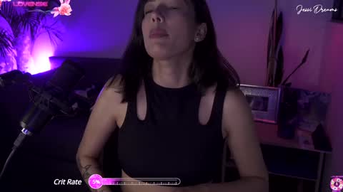 Snapshot of jessi_dreams chatting on January 8, 2025, 4:23 am Jessica Gomez online show from January 8, 2025, 4:23 am