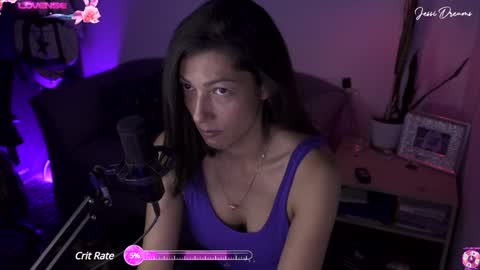 Snapshot of jessi_dreams chatting on February 5, 2025, 4:37 am Jessica Gomez online show from February 5, 2025, 4:37 am