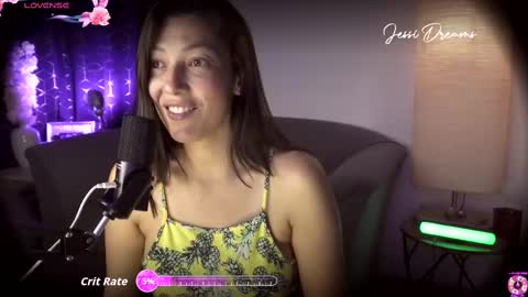 Snapshot of jessi_dreams chatting on September 25, 2025, 4:05 am Jessica Gomez online show from September 25, 2025, 4:05 am