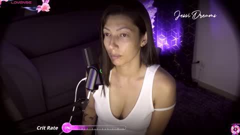Snapshot of jessi_dreams chatting on November 22, 2025, 3:49 am Jessica Gomez online show from November 22, 2025, 3:49 am
