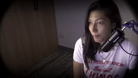 Jessica Gomez online show from July 21, 2026, 4:15 am