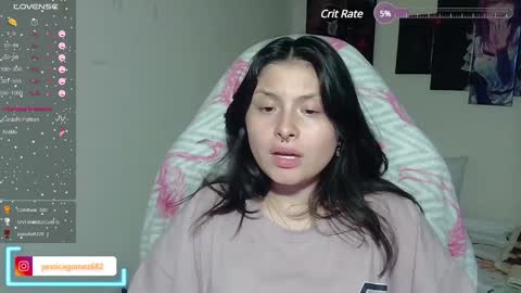 Jessica gomez online show from December 5, 2024, 10:45 pm