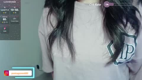 Jessica gomez online show from December 16, 2024, 10:24 pm