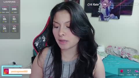 Jessica gomez online show from December 29, 2024, 11:29 pm