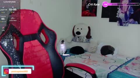 Jessica gomez online show from December 30, 2024, 10:34 pm