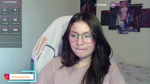 Jessica gomez online show from January 4, 2025, 10:13 pm