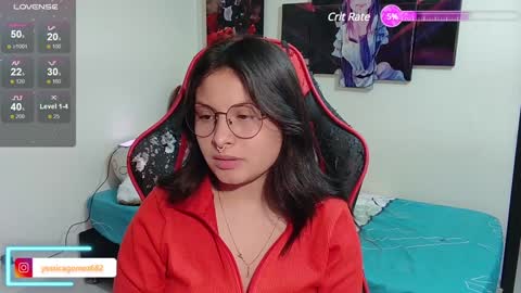 Jessica gomez online show from January 8, 2025, 10:48 pm